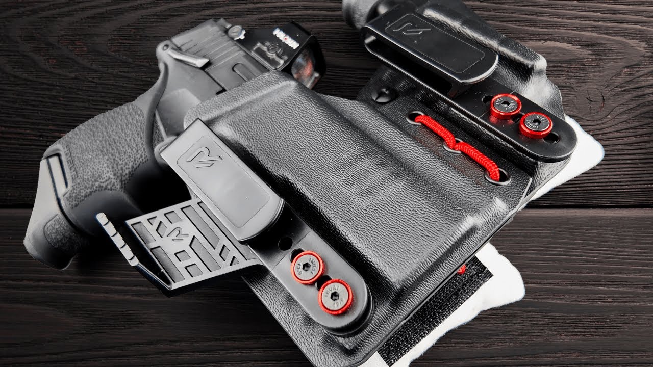 Mastermind Tactics Pillow Vs Cloudster Pillow UPDATED: Best Holster Wedge For Comfort & Concealment