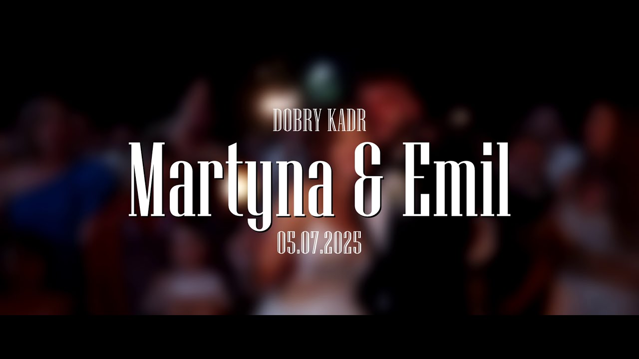 Martyna & Emil - Trailer
