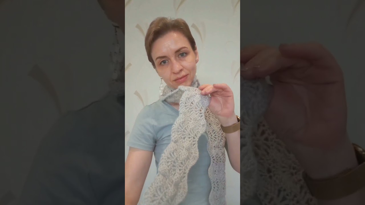 🫶 #крючком #вязание #crochettoker #h&auml;keln #handmade #trend 02.05.2025