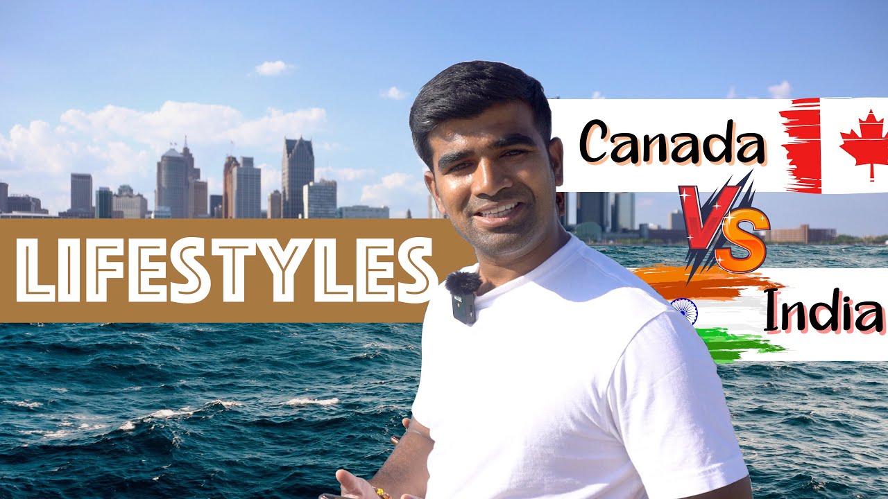 Life in canada for Indians: Expectations Vs Realty 😳🥶😶‍🌫️🥰 | telugu vlogs