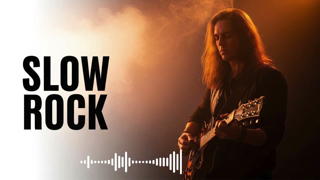 Relaxing Classic Slow Rock 80s – Peaceful Rock Ballads