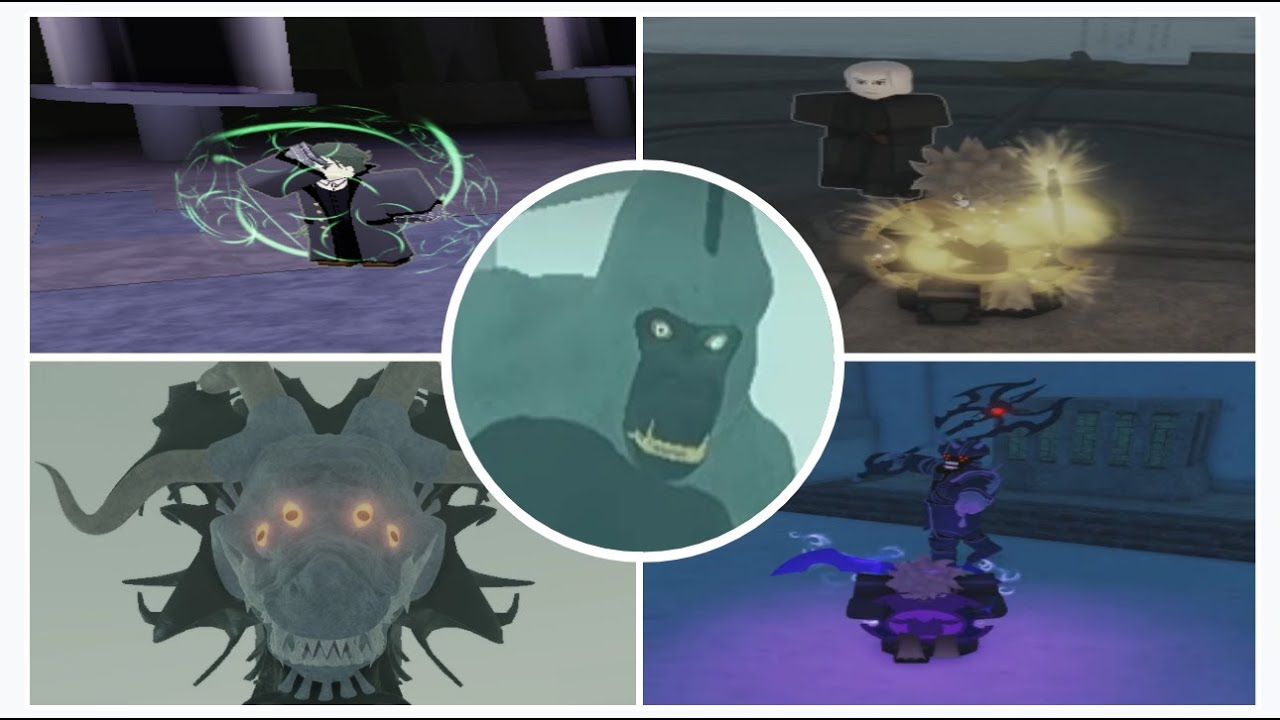 Deepwoken | All Bosses (No Damage)