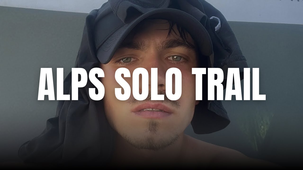 ALPS SOLO TRAIL 