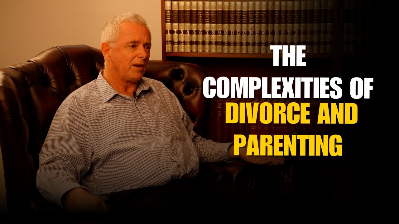 #1 Michael Dreary: The Complexities of Divorce and Parenting