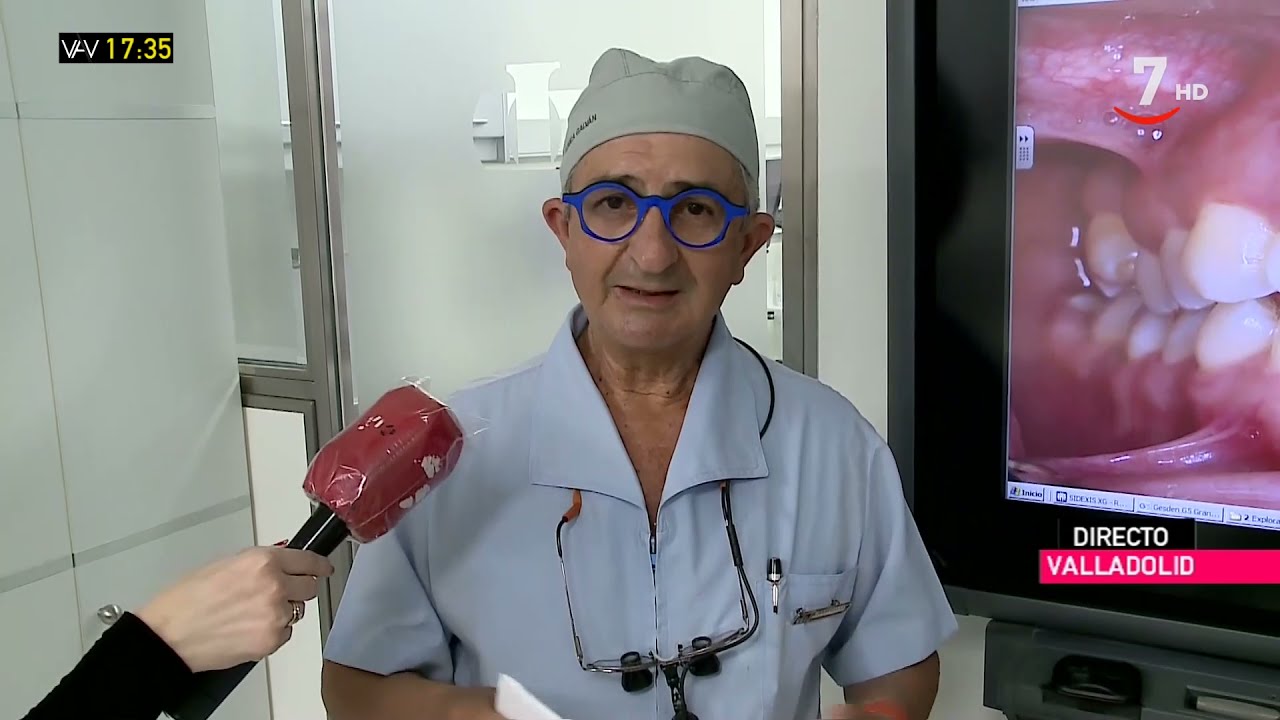 Salud bucodental: gingivitis y periodontitis | Vamos a ver