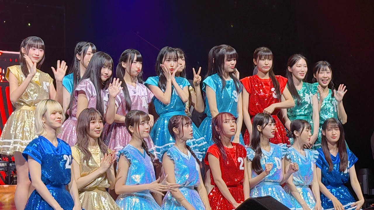 2026/03/21 TPE48 X 鑽石舞台 舞台演出全紀錄-夢之路 & 失戀陣線聯盟 & 寶貝，對不起