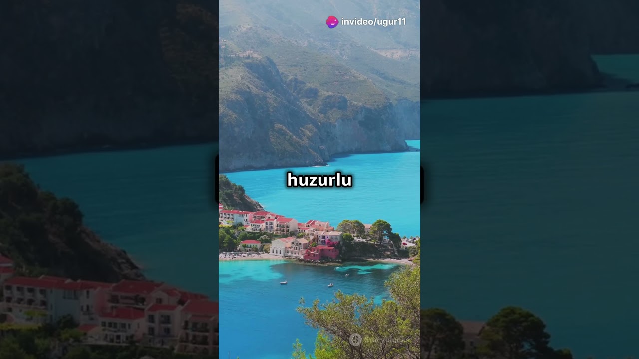 T&uuml;rkiye&rsquo;de Keşfedilmesi Gereken 5 Gizli Tatil Noktası #DoğaKeşfi #EgeTatil # #T&uuml;rkiyeTuru #keşfet