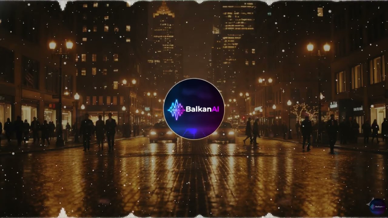 BalkanAI - Златни Нощи | BalkanAI - Zlatni Noshti (Official Video)