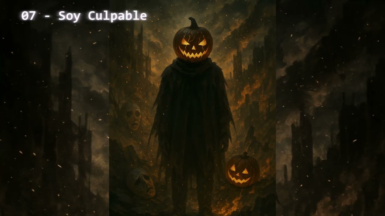 07 - "Soy Culpable | Fragmentos de un Alma Rota"