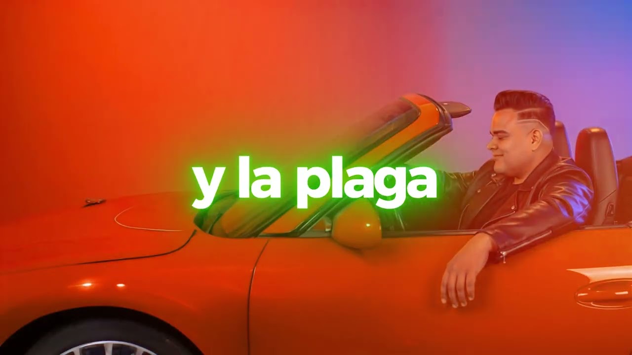 El Que Puede Puede - Albert Montiel (Video Lyric)