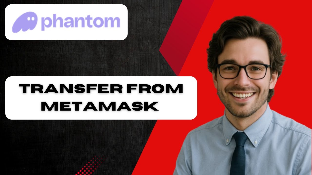 How To Transfer From Metamask To Phantom Wallet 2025  (full guide)