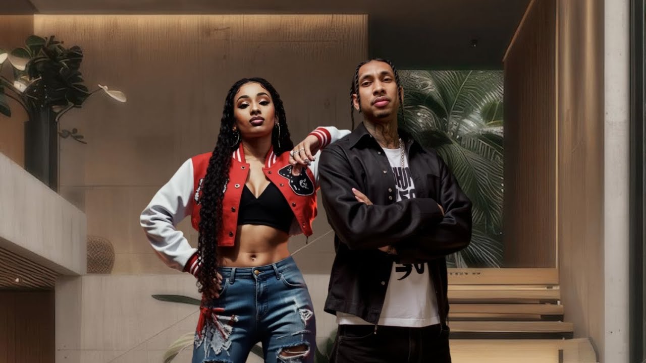 Tyga, Rubi Rose - No Question (ft. Wiz Khalifa, Drake, Iggy Azalea, Megan Thee Stallion) Remix 2025