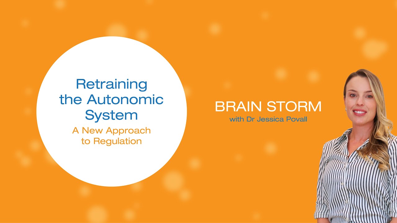 Retraining the Autonomic System: A New Approach to Regulation