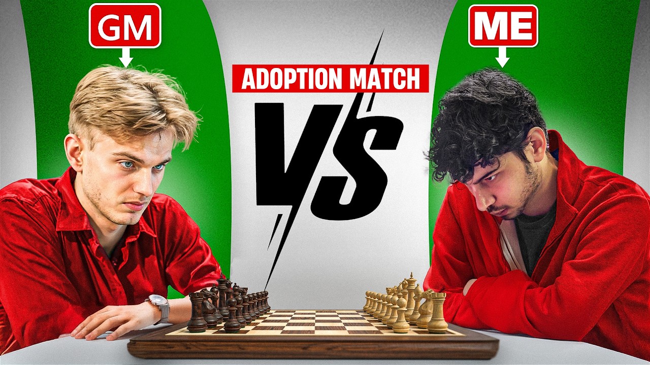 Can I Survive 10 Chess Games Against THIS Grandmaster?