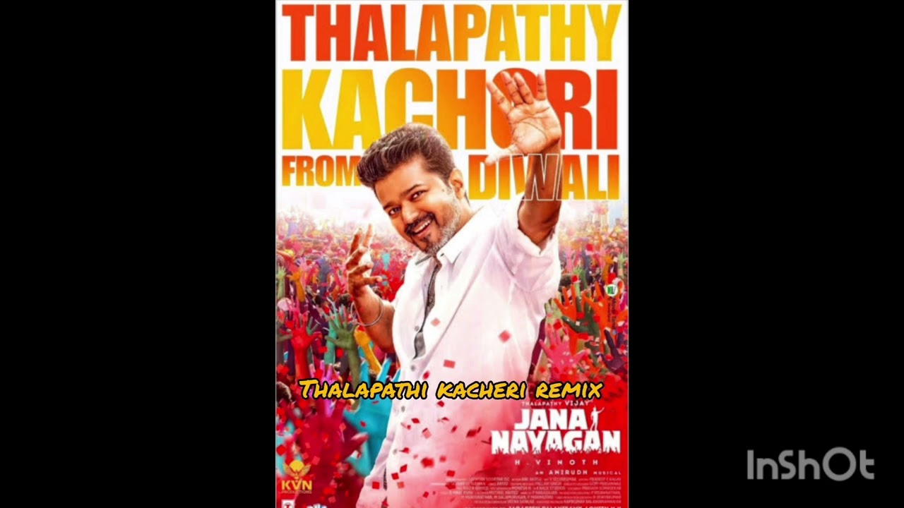 Thalapathi kacheri remix funny voice