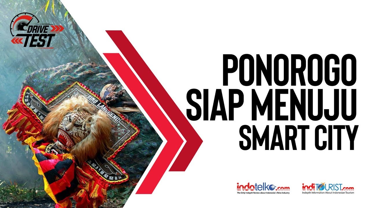 Ponorogo siap menuju Smart City