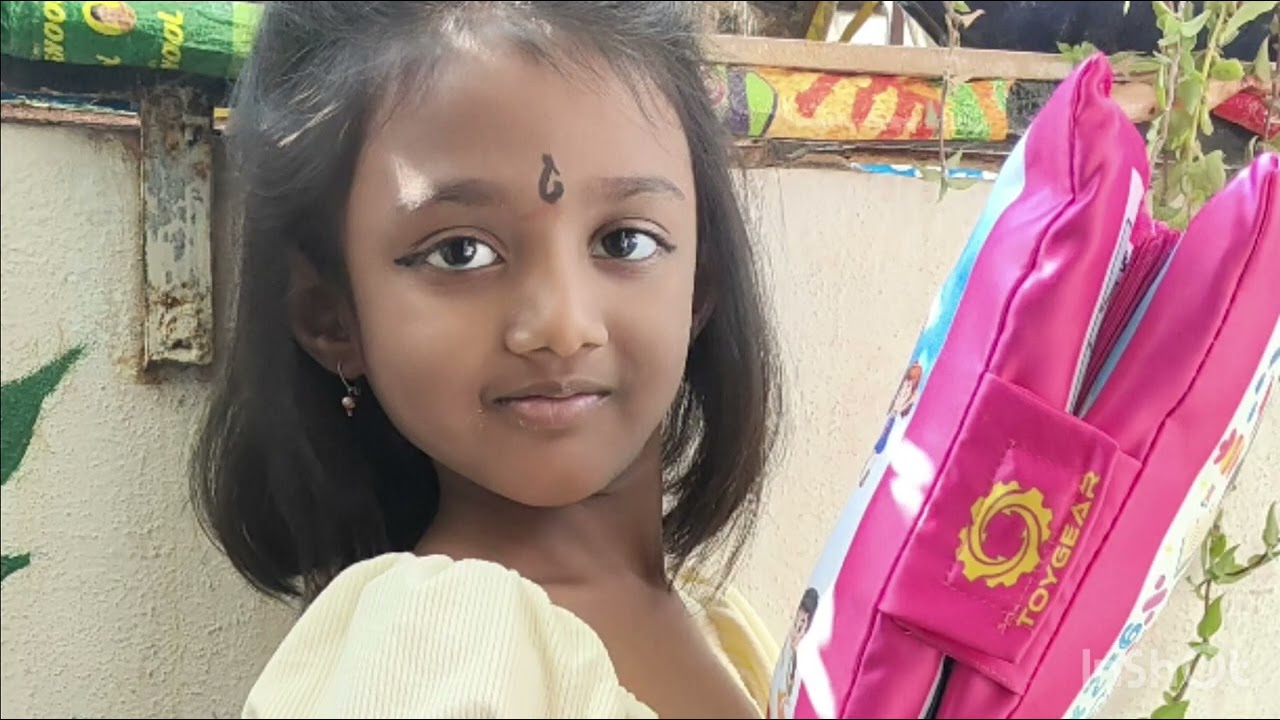 6years memories of Sai Druvikha 