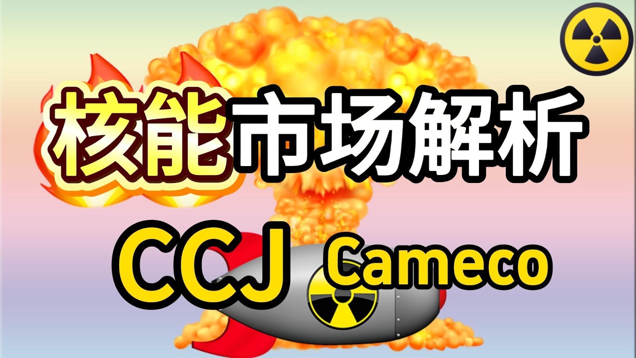 核能市场全解析：Cameco｜铀矿之王｜低成本资产 + 全产业链布局