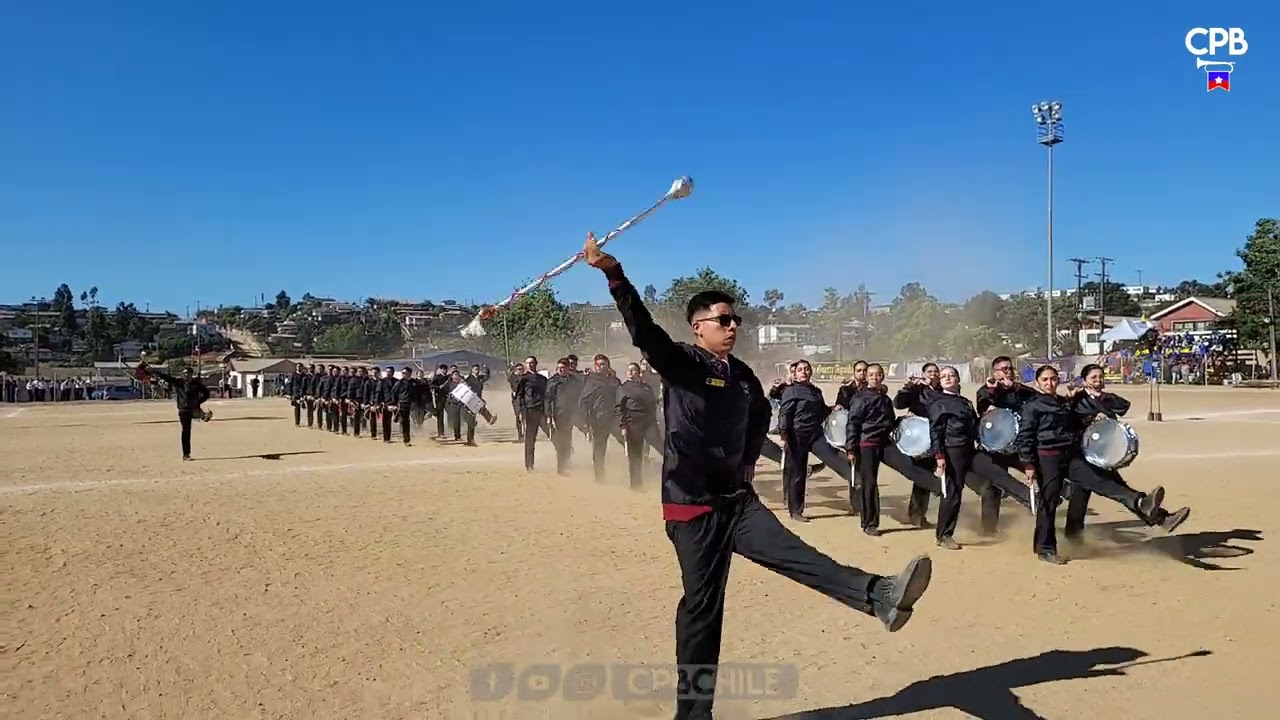 Banda CAF, Limache - Compases de Juventud 2024