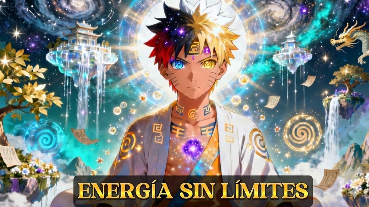 |QHPS Naruto Nacía Con Un Poder Jamás Antes Visto Y Incontrolable?| 