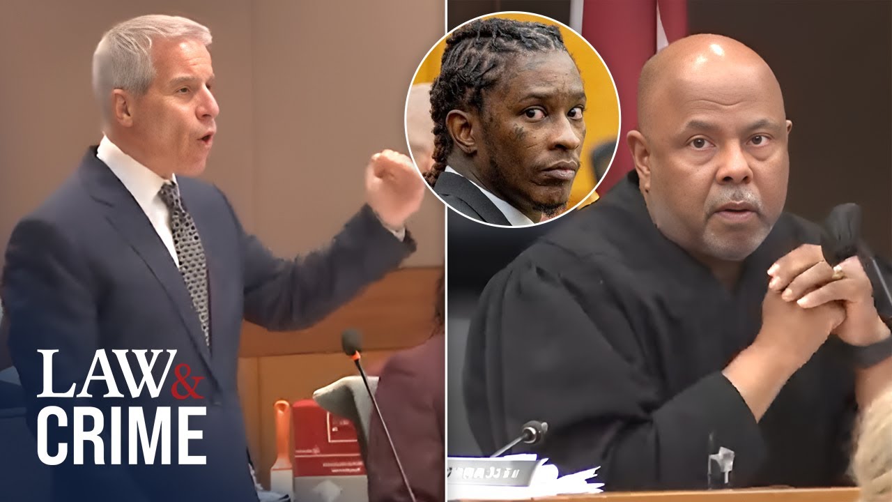 Top Fiery Moments Between Young Thug Judge and His Attorney So Far
