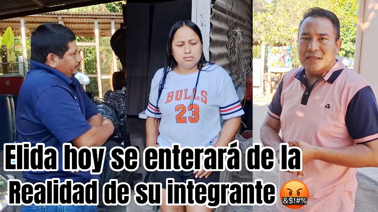 😱VINE hablar cara a cara con el trabajador de ELIDA🚨(Ella lo tiene que saber)
