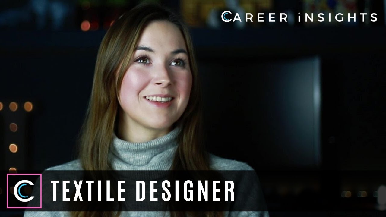 Textile Designer - Career Insights (Careers in Fashion & Design)