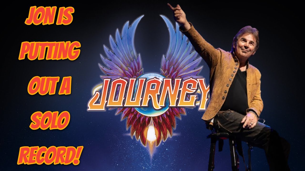 Причудливый мир Journey с участием клавишника Джонатана Кейна!