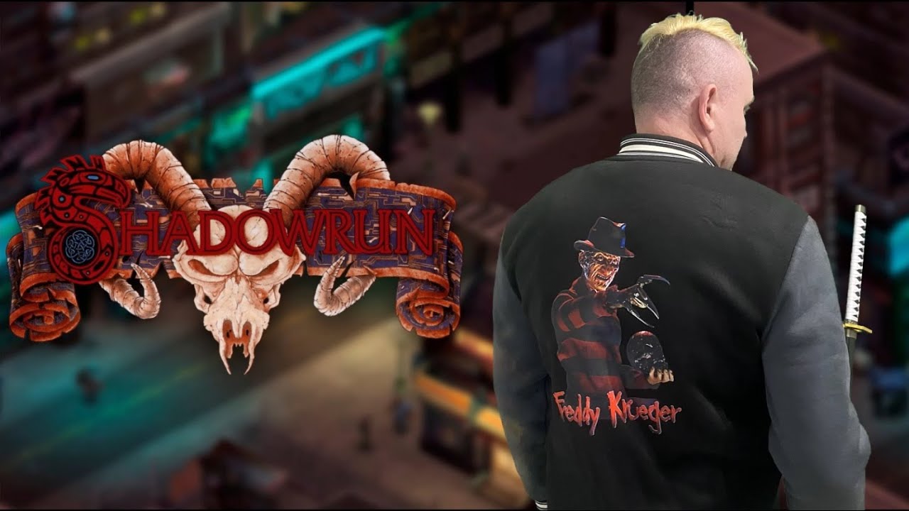 спогади Shadowrun на SEGA і трішки негодування