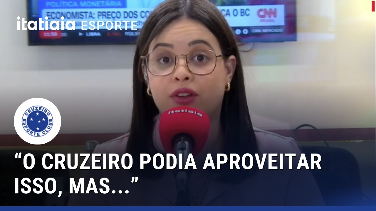 COMENTARISTAS ANALISAM POSSÍVEL ACERTO DE CRUZEIRO COM ARTUR JORGE