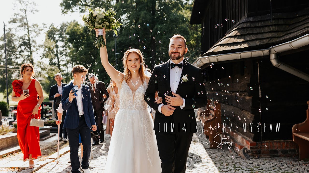 Dominika i Przemysław | Teledysk Ślubny | Szczyrbskie Jezioro (Štrbské Pleso)