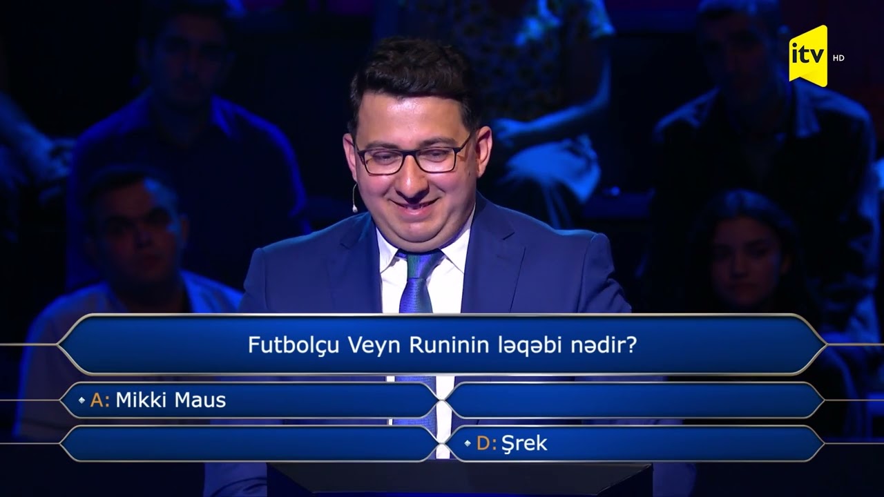 Milyonların şousu - 2-ci verilis - 10.10.2021