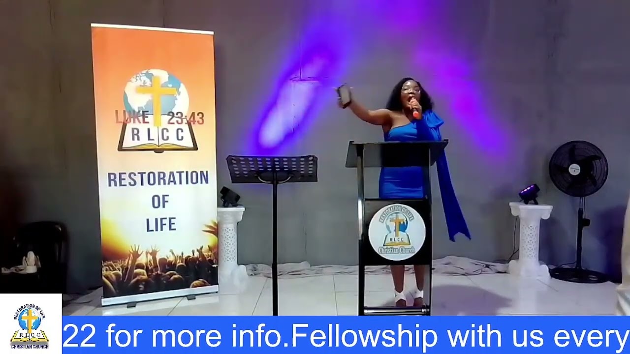 Itende -RLCC Praise and Worship team 