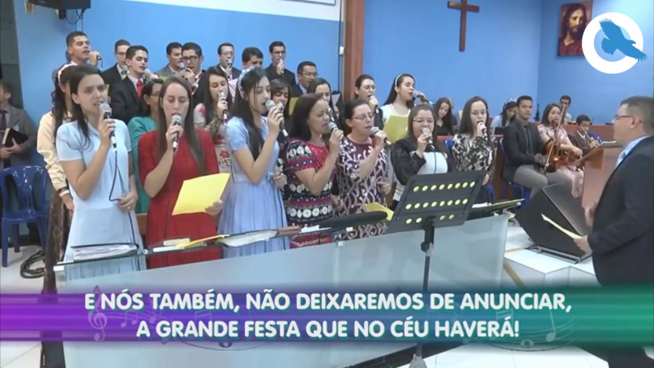 Grande Festa - Conjunto -   Tabernáculo da Fé - Anápolis - GO