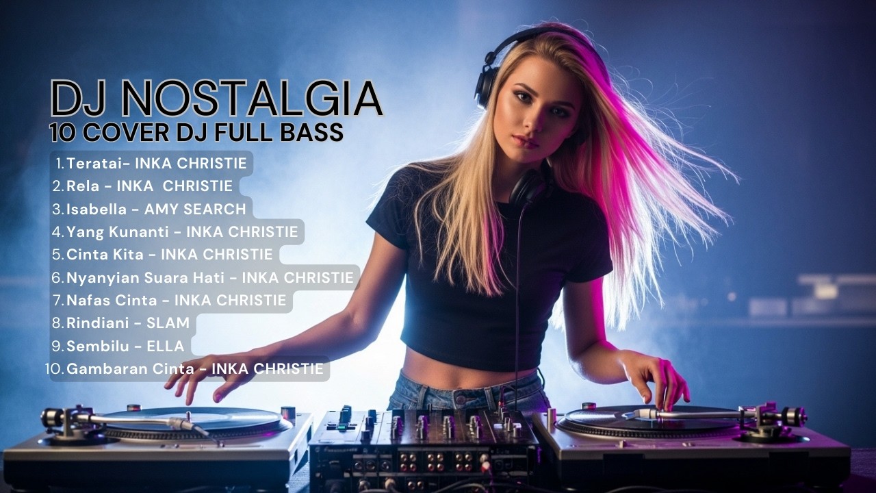 DJ NOSTALGIA FULL BASS 2026 🔥 Lagu Lawas Jadi JEDAG JEDUG VIRAL TIKTOK
