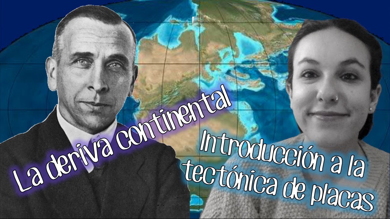 La deriva continental y la Tectónica de placas - Bio[ESO]sfera - Geología