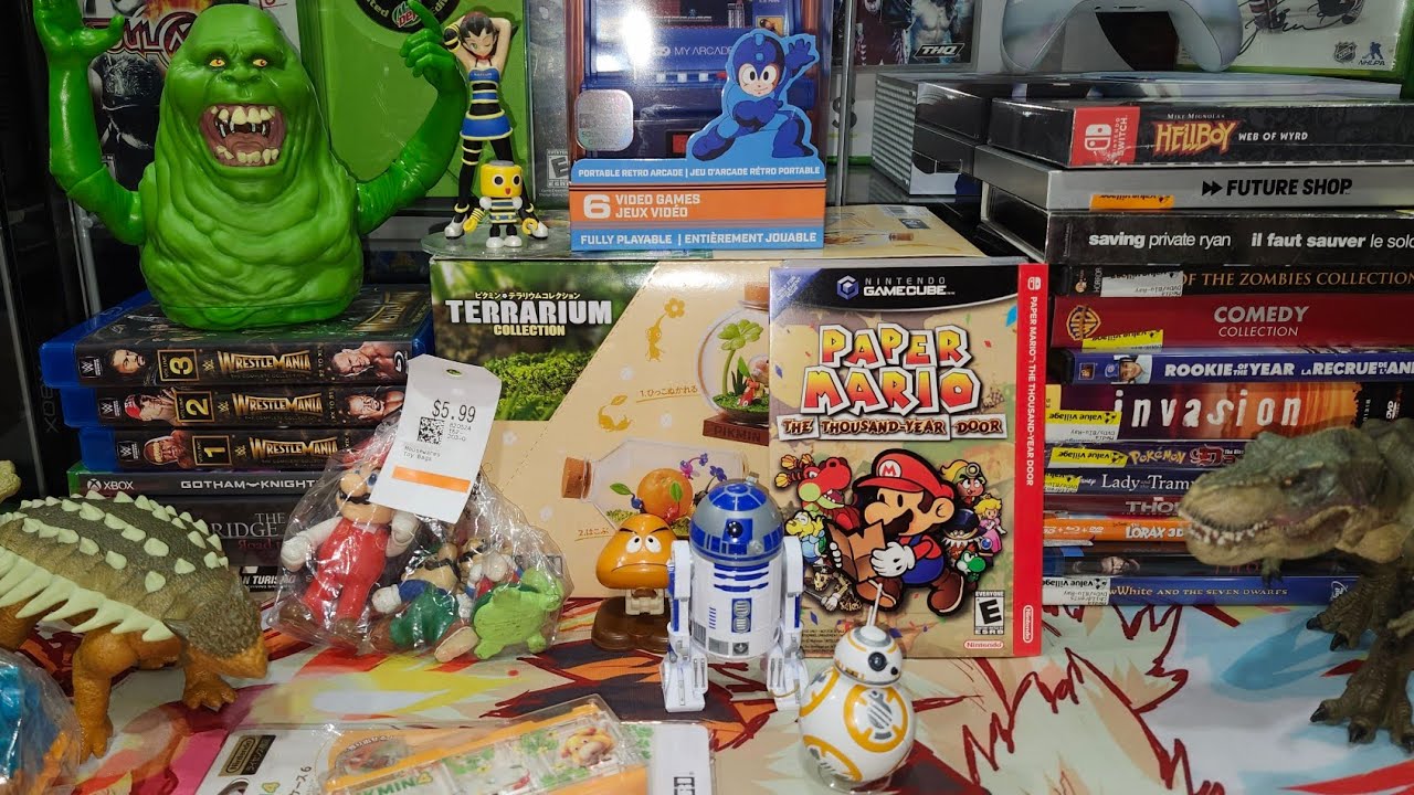 Nostalgic Pickups + More! | Console Collector