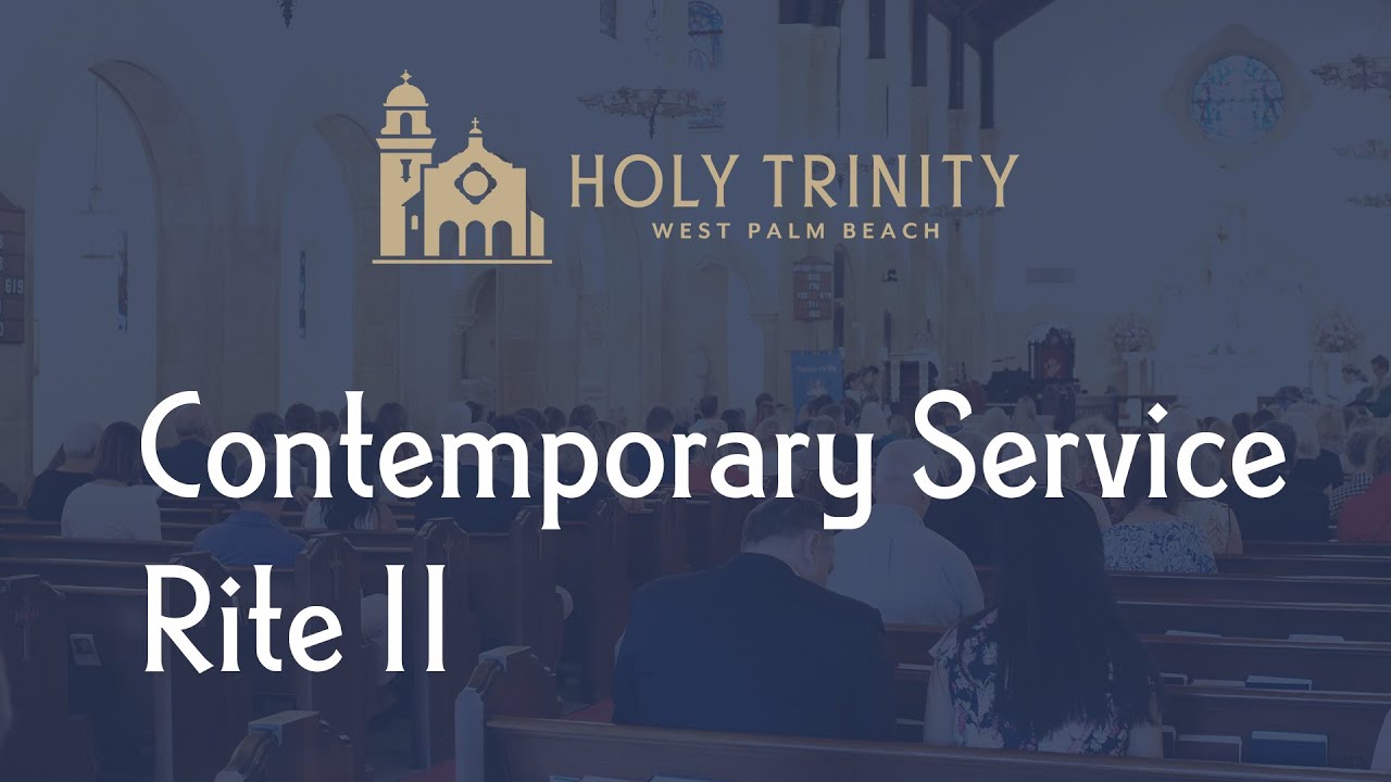 January 18th, 2026 5pm Livestream | Contemporary Service