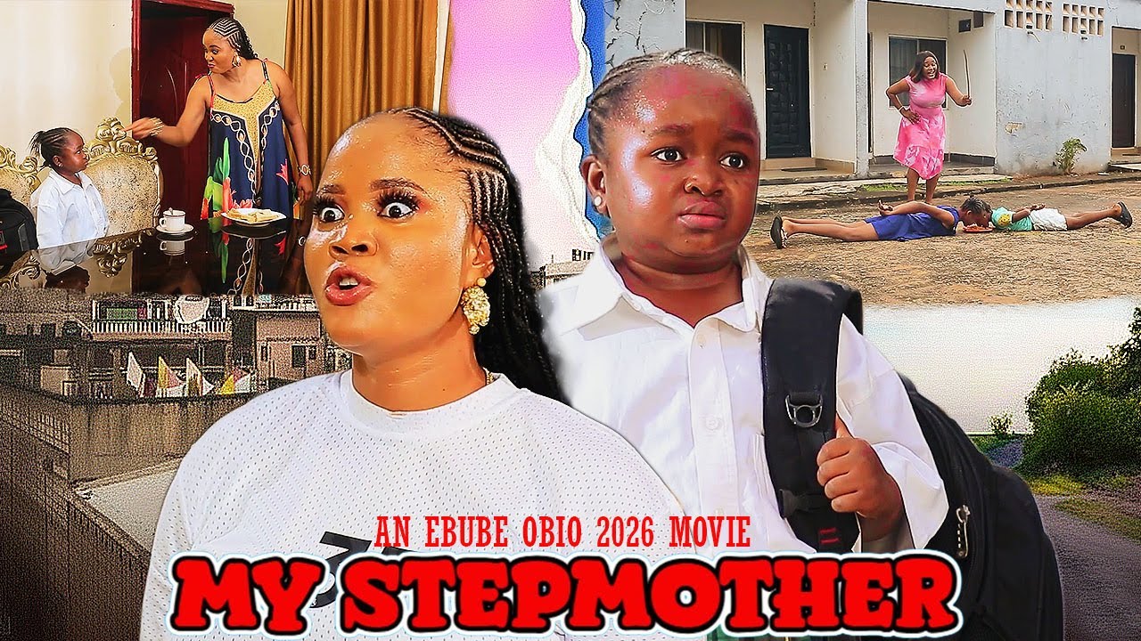 MY STEPMOTHER (SHE GAVE HER EVIL STEP MOTHER A TASTE OF HER OWN MEDICINE) 2026 LATEST NIGERIAN MOVIE