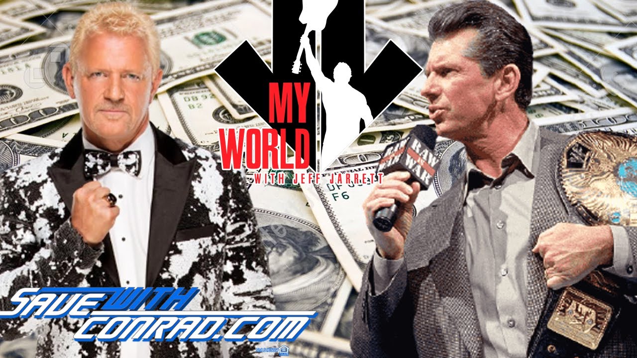 JEFF JARRETT: 