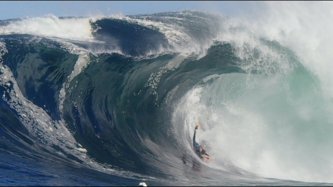 8 Bombs With Samuel Thomas -- Charging Massive Shipsterns & WA -- [Bodyboard, Bodyboarding]