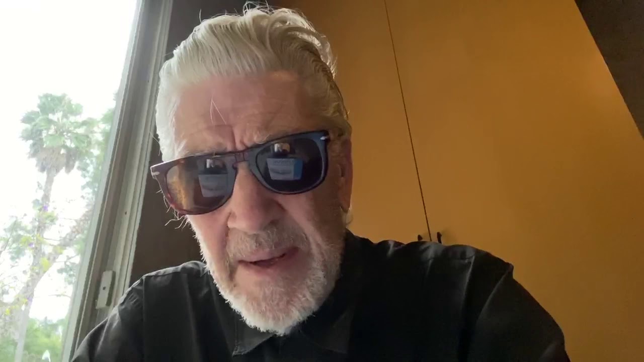 David Lynch’s Weather Report. 2/1/21