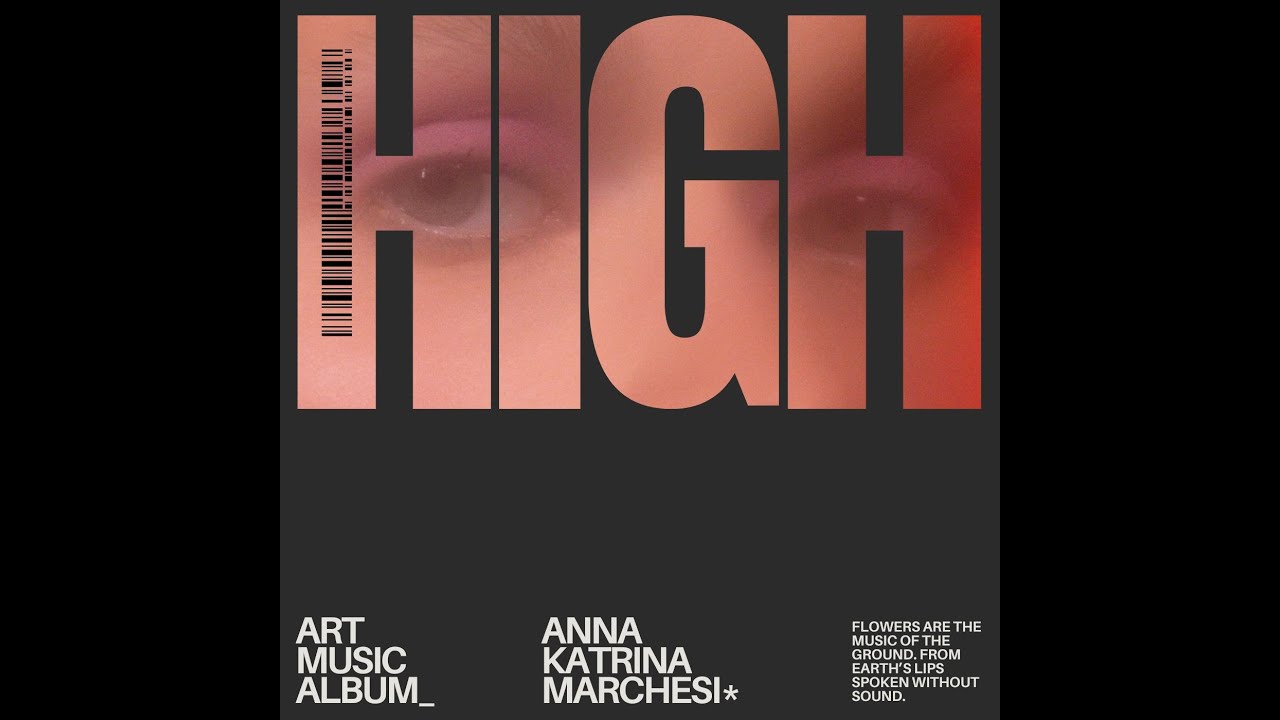 ANA, KATRINA, MARCHESI - HIGH (Official Visualizer) | Perreo 2026 (Video Oficial)