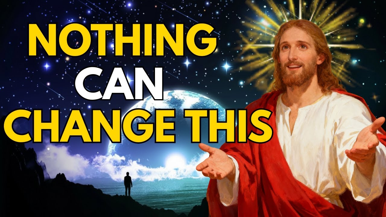 🔥 GOD SAYS: “MY LOVE FOR YOU WILL NEVER END”