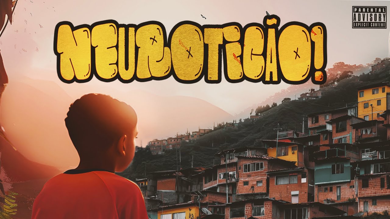 NEUROTIC&Atilde;O - white100 x Delete x &eacute; o Jota x Avatar (prod Heron /phc)