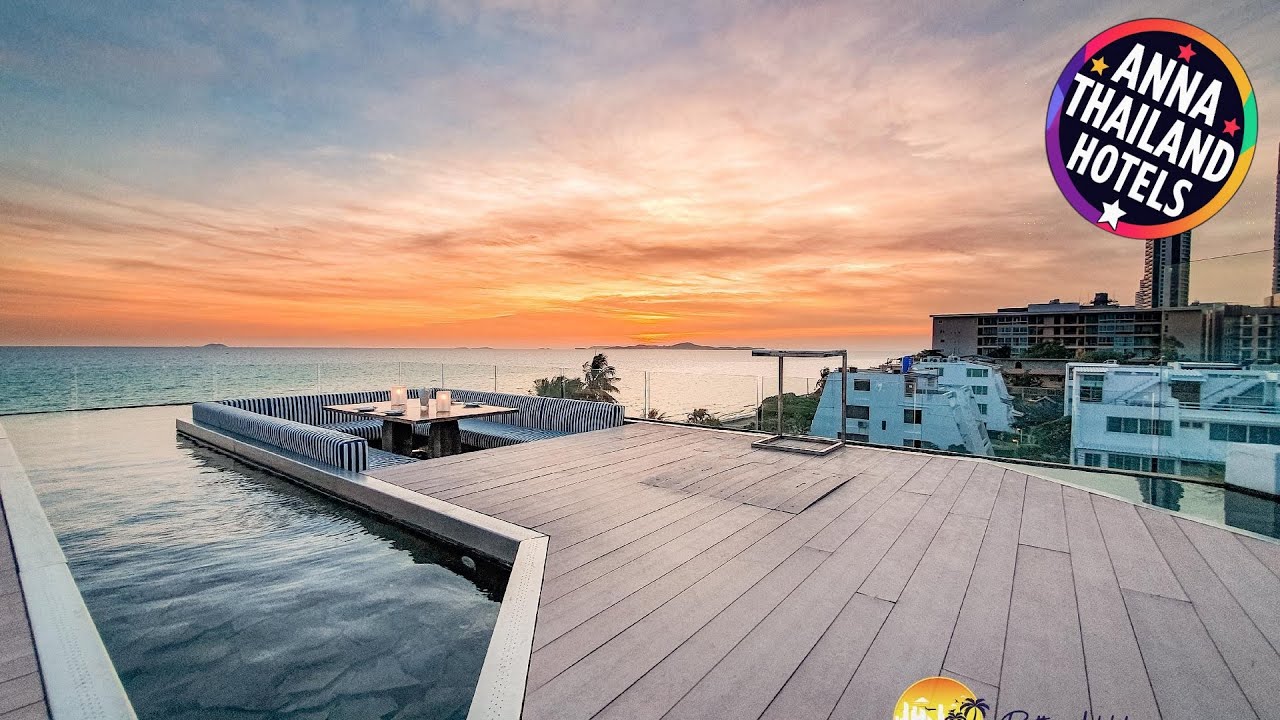 Pattaya Holiday at Veranda Residence | Pattaya, Thailand | Hotel Review 🛏️
