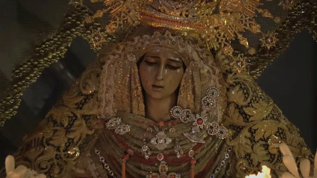 Virgen de la O *Magno Vía Crucis Córdoba 2025*