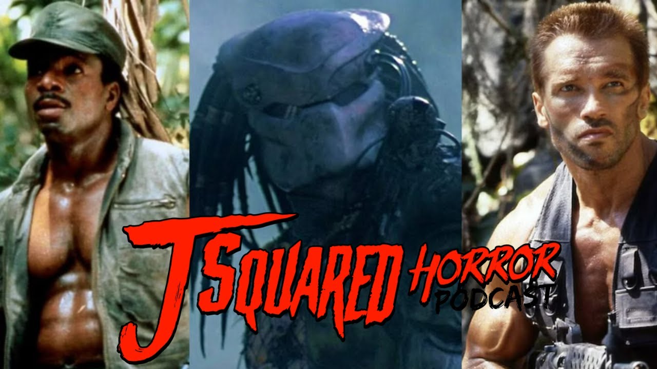 Does The Original Predator hold up? (Predadator, 1987)