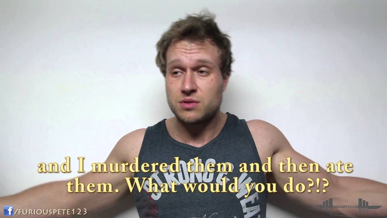 POLISH LANGUAGE LESSON #11 - RANDOM WORDS | Furious Pete