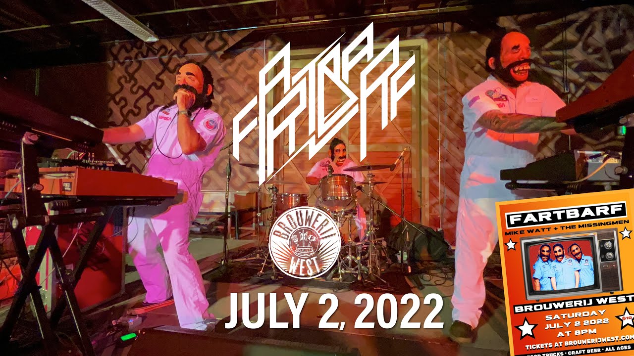 Fartbarf @ Brouwerij West POPFUJI San Pedro CA 07-02-2022